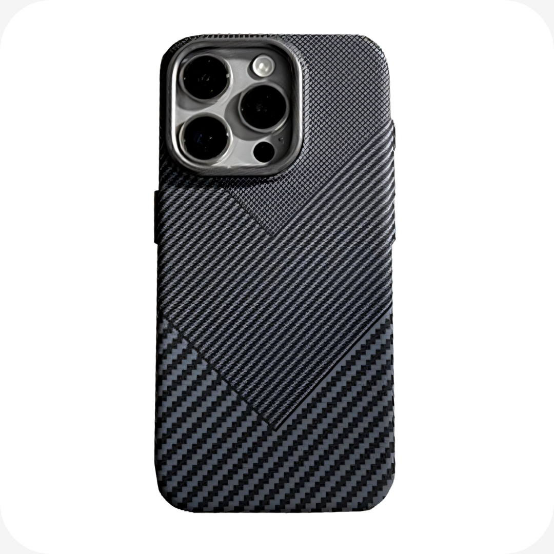 Iphone Carbon Colors Magsafe Case