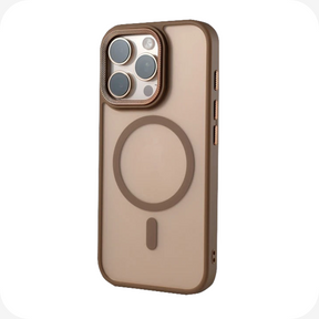 TRANSPARENT ACRYLIC MAGSAFE IPHONE CASE