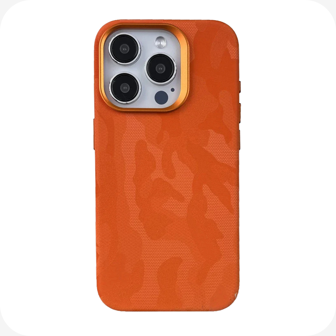 Iphone Case Camouflage Reflex