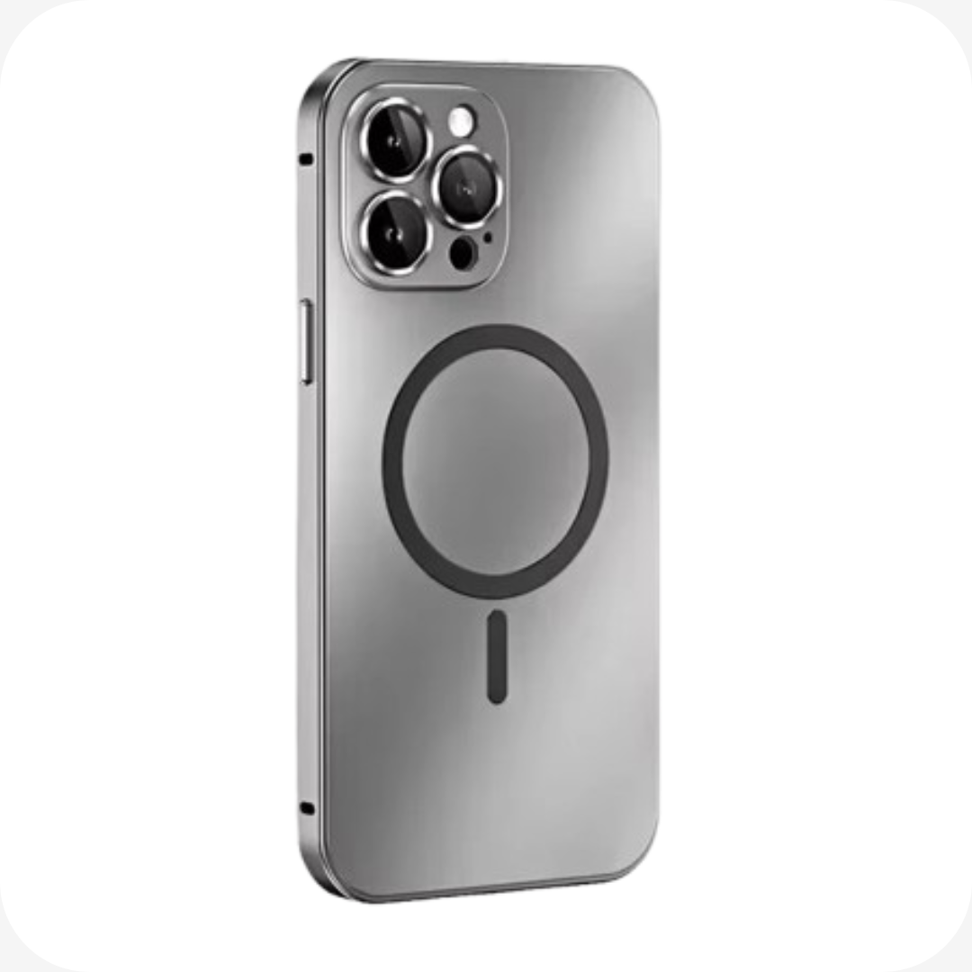 iPhone Metal Shield 360 Case