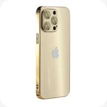 LUXURY GLASS IPHONE CASE