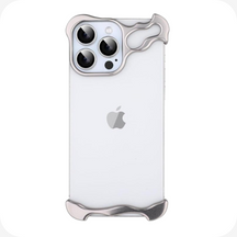 Iphone Skull Titanium Case
