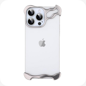 Iphone Skull Titanium Case