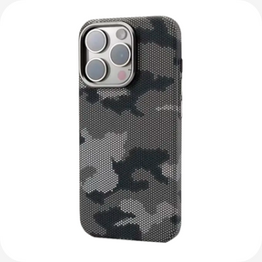 IPHONE CARBON CAMOUFLAGE CASE WITH MAGSAFE