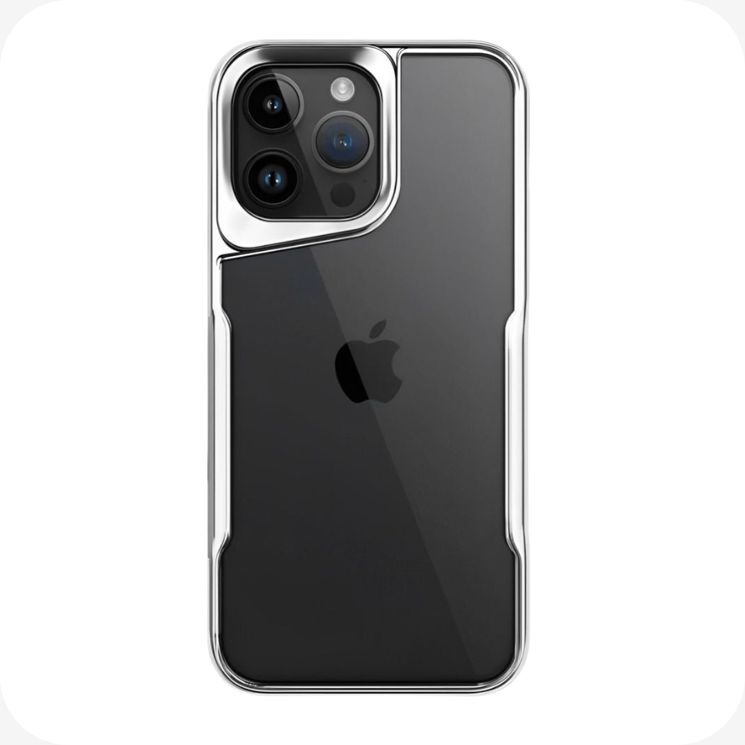 MINIMALIST SILICONE IPHONE CASE