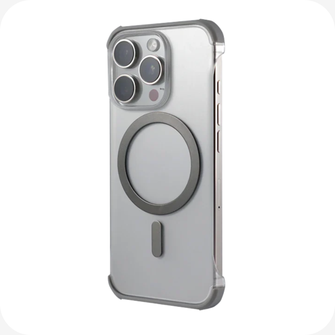 MINIMALIST MAGSAFE IPHONE CASE