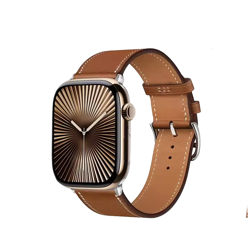 Leather Strap for Apple Watch