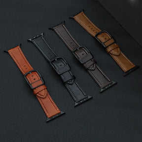 Leather Strap for Apple Watch