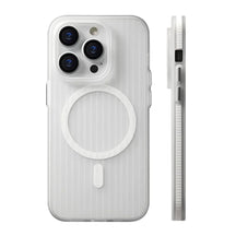 WAVE MAGSAFE TRANSPARENT IPHONE CASE