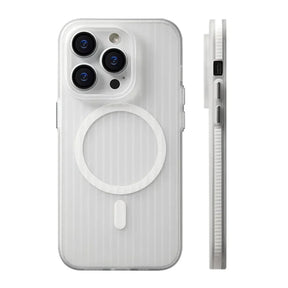 WAVE MAGSAFE TRANSPARENT IPHONE CASE