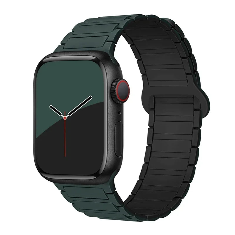Silicone Strap for Apple Watch
