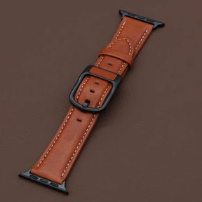 Leather Strap for Apple Watch