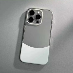 TRANSPARENT SOFT IPHONE CASE