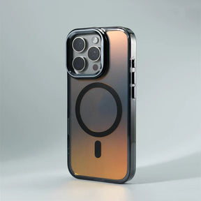 TRANSPARENT GLOW IPHONE CASE