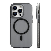 WAVE MAGSAFE TRANSPARENT IPHONE CASE