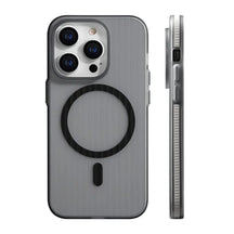 WAVE MAGSAFE TRANSPARENT IPHONE CASE