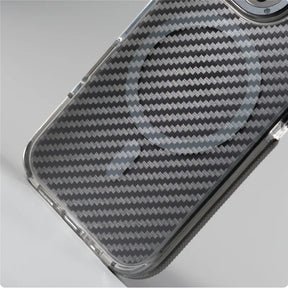 IPHONE CARBON FLIX MAGSAFE CASE
