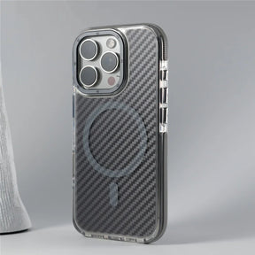 IPHONE CARBON FLIX MAGSAFE CASE