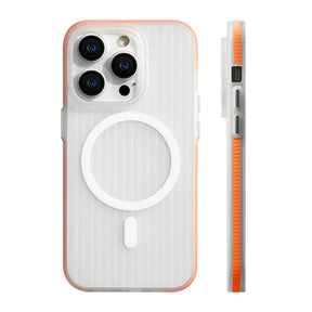 WAVE MAGSAFE TRANSPARENT IPHONE CASE
