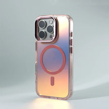 TRANSPARENT GLOW IPHONE CASE
