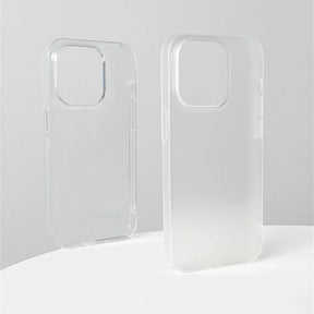 TRANSPARENT ACRYLIC IPHONE CASE