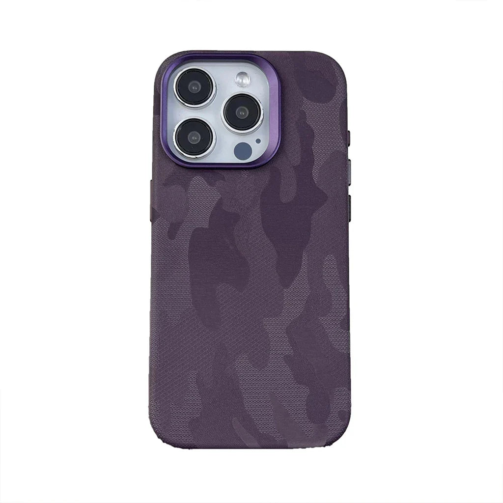 Iphone Case Camouflage Reflex