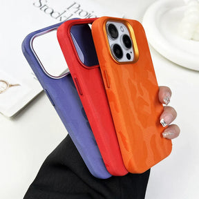 Iphone Case Camouflage Reflex