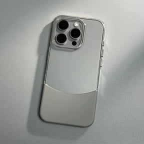 TRANSPARENT SOFT IPHONE CASE