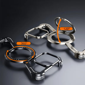 PREMIUM IPHONE MAGPRO 360° CASE