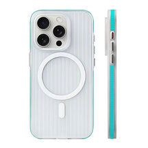 WAVE MAGSAFE TRANSPARENT IPHONE CASE