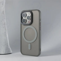 TRANSPARENT ACRYLIC MAGSAFE IPHONE CASE