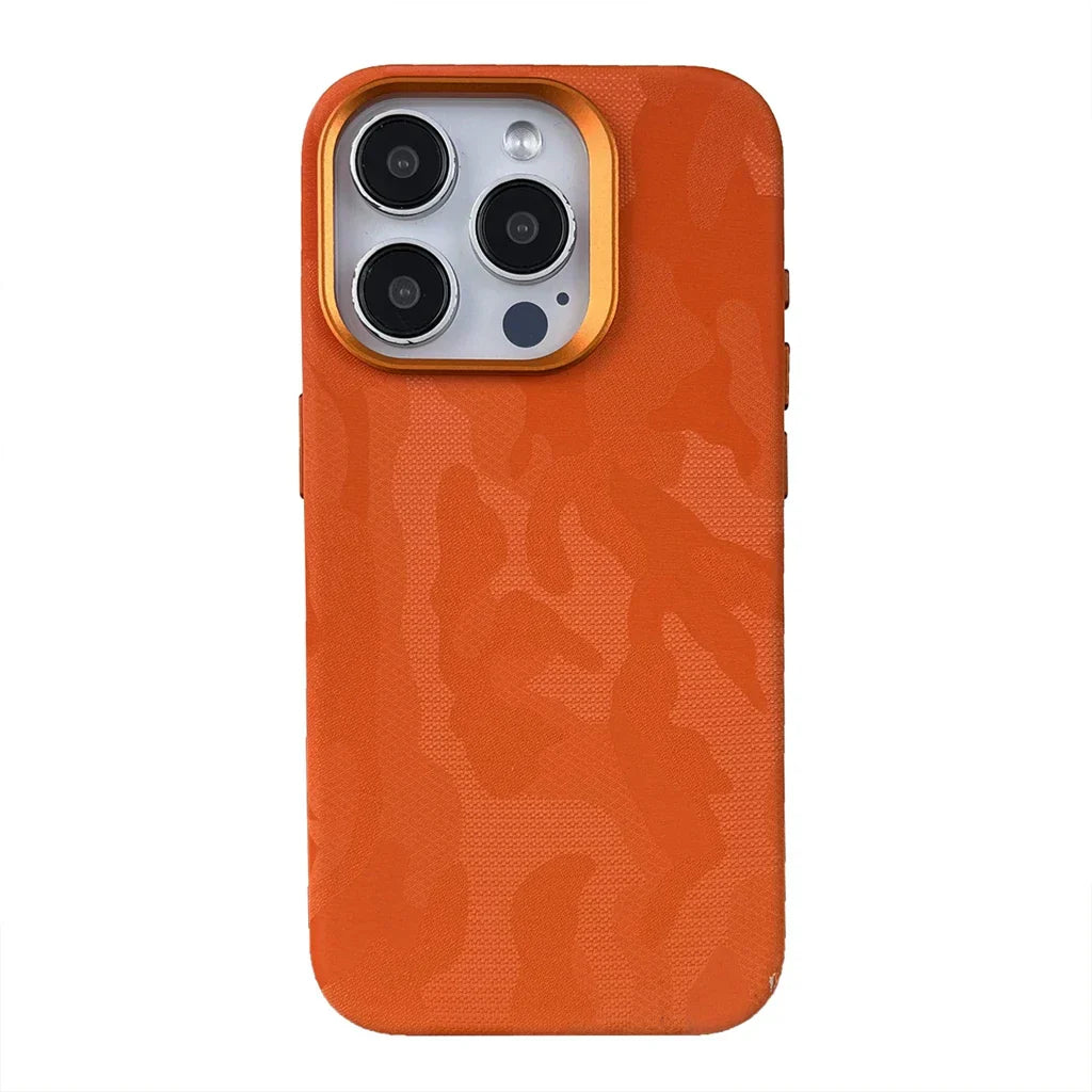 Iphone Case Camouflage Reflex