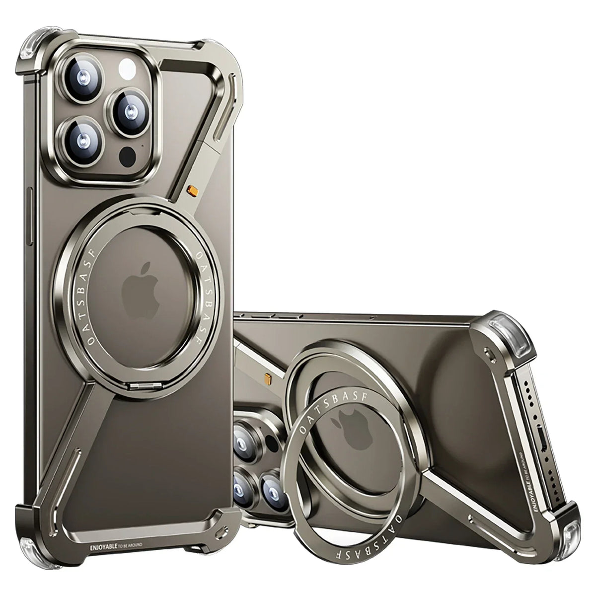 PREMIUM IPHONE MAGPRO 360° CASE