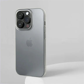 TRANSPARENT ACRYLIC IPHONE CASE