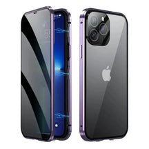 MAGNETIC IPHONE CASE 360° SHIELDING