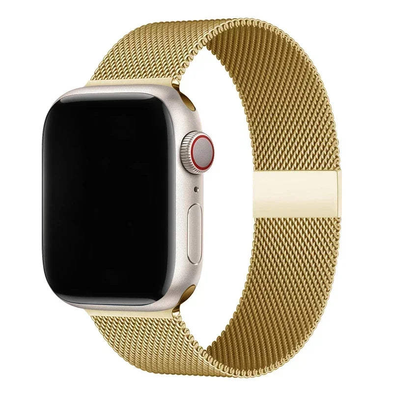 Aluminum Band for Apple Watch