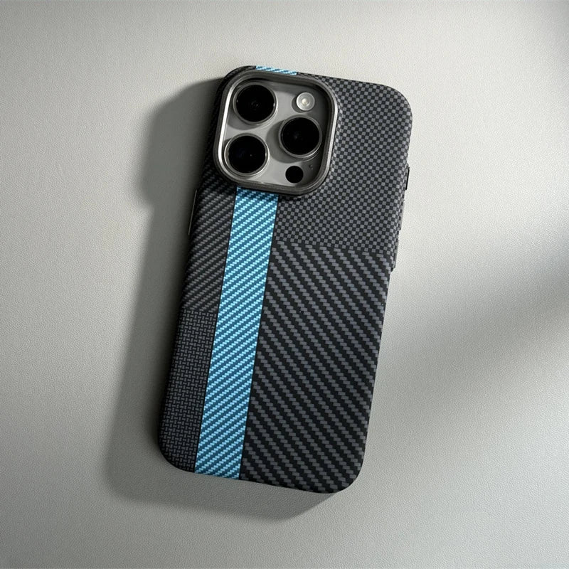 Iphone Carbon Colors Magsafe Case