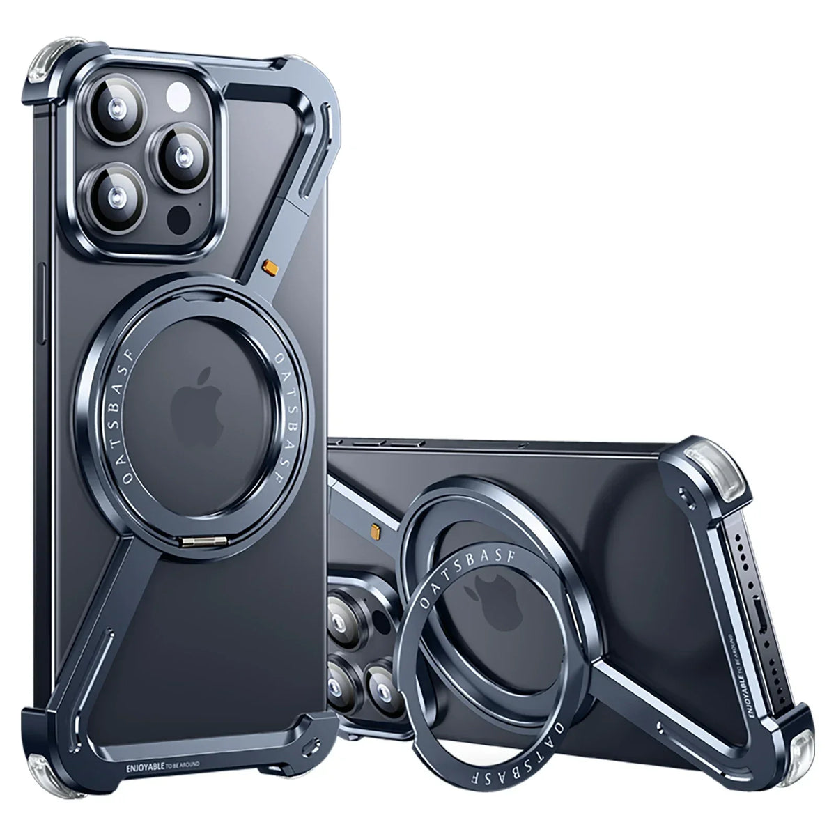 PREMIUM IPHONE MAGPRO 360° CASE