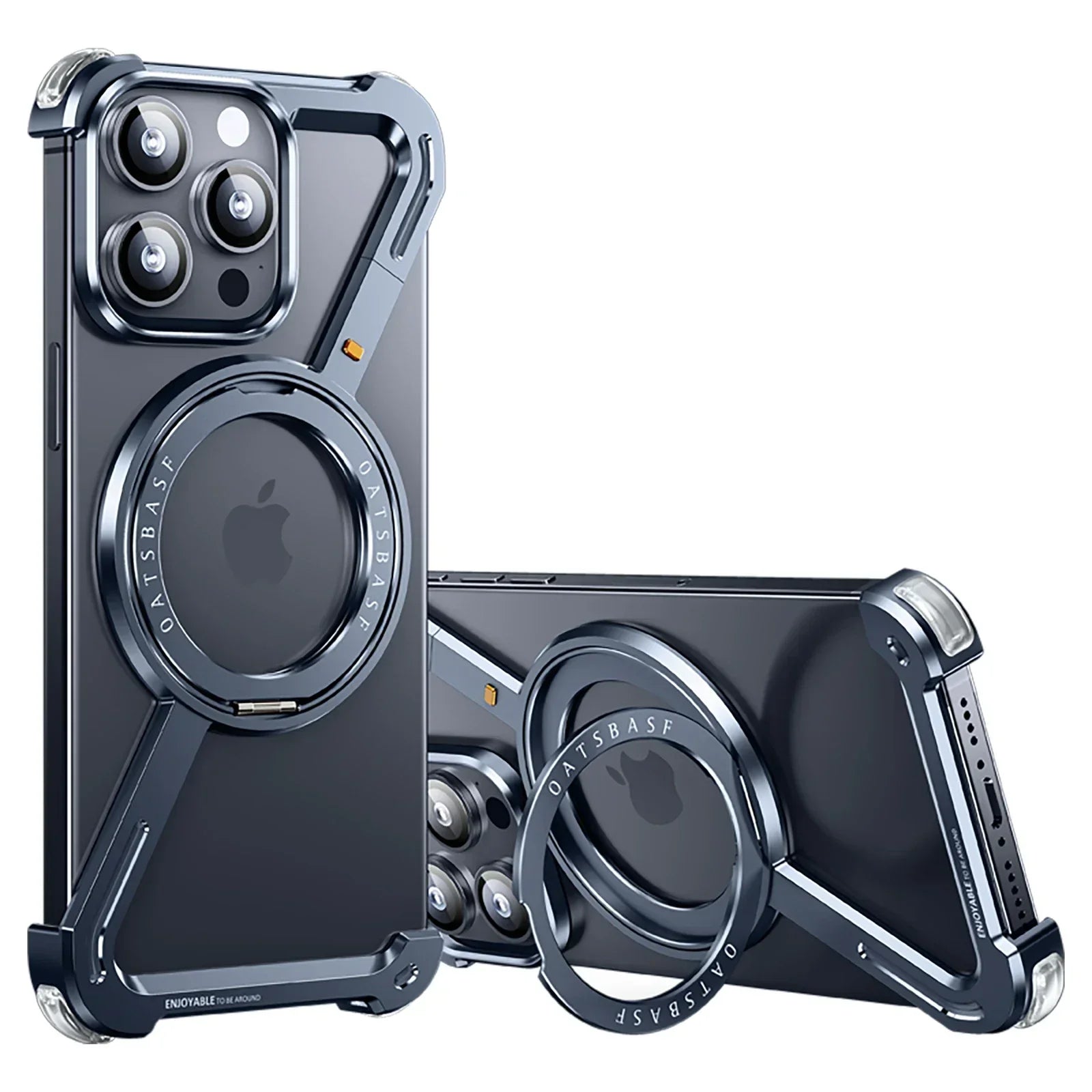 PREMIUM IPHONE MAGPRO 360° CASE
