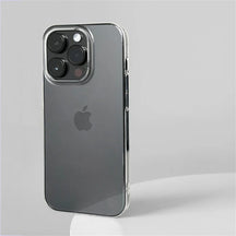 TRANSPARENT ACRYLIC IPHONE CASE