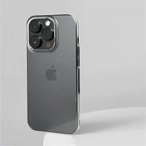 TRANSPARENT ACRYLIC IPHONE CASE