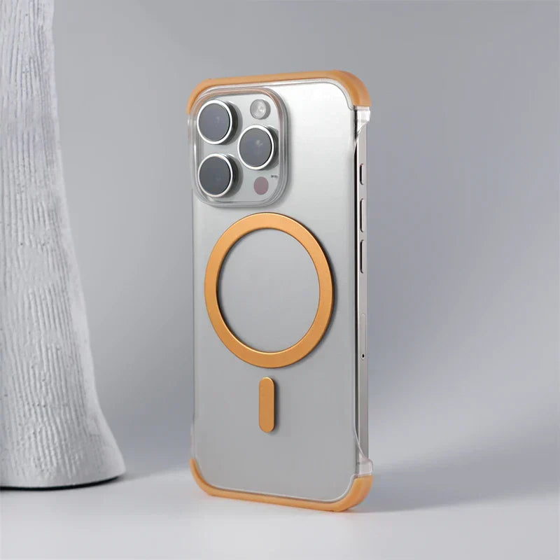 MINIMALIST MAGSAFE IPHONE CASE