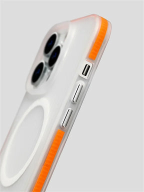 WAVE MAGSAFE TRANSPARENT IPHONE CASE