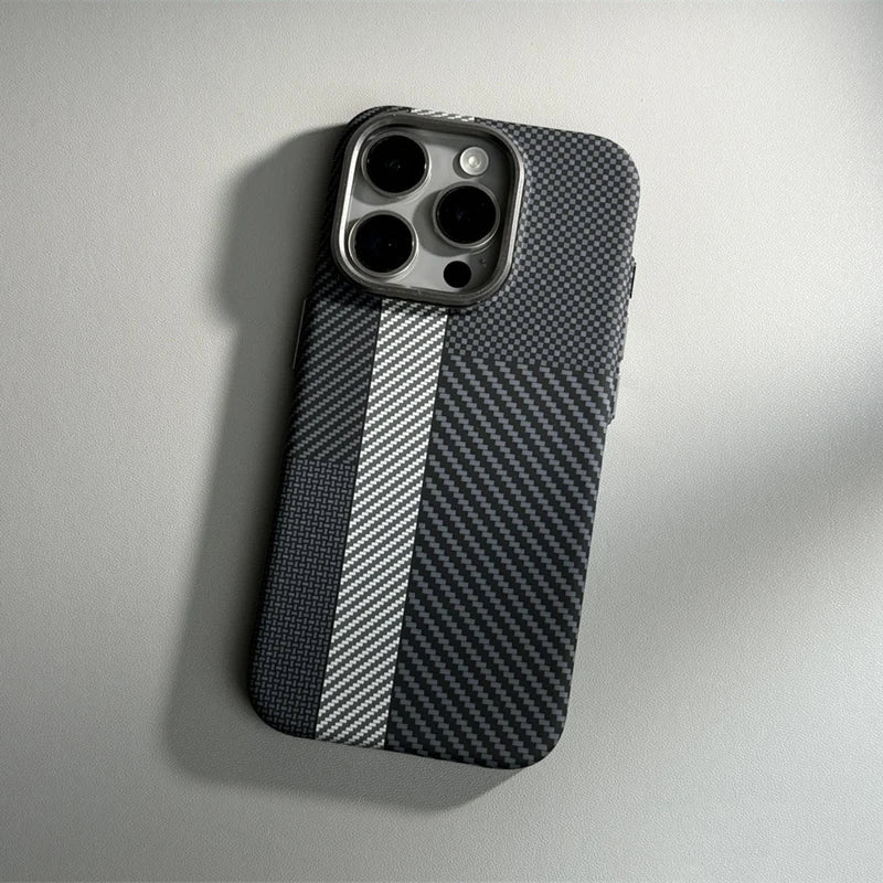 Iphone Carbon Colors Magsafe Case