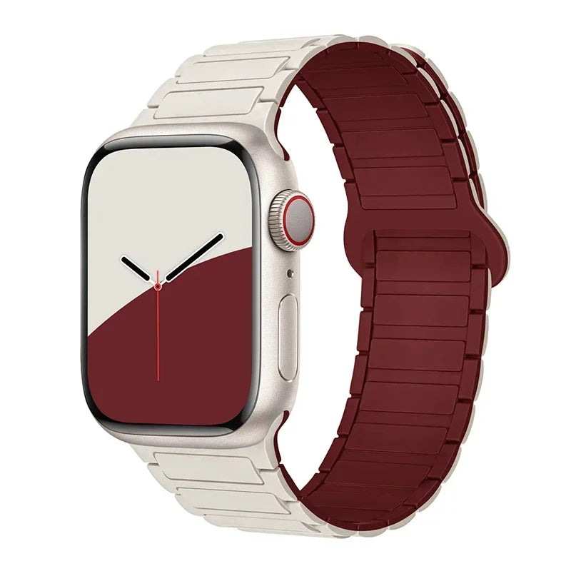 Silicone Strap for Apple Watch