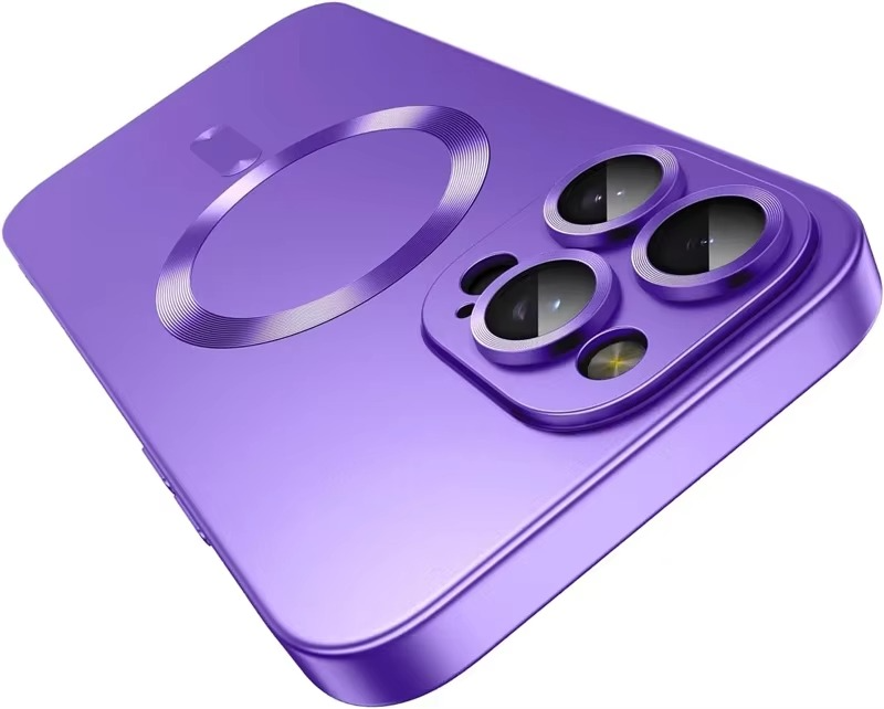 iPhone Metal Shield 360 Case