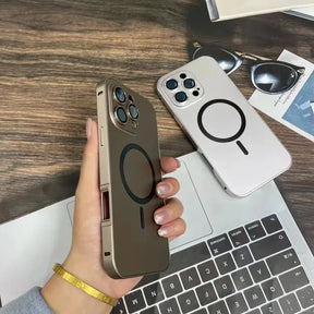 iPhone Metal Shield 360 Case
