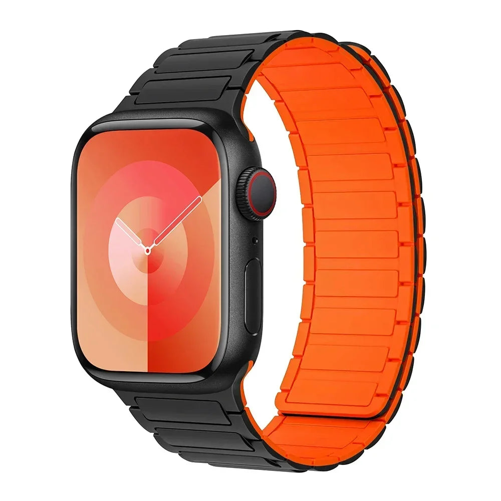 Silicone Strap for Apple Watch