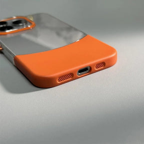 TRANSPARENT SOFT IPHONE CASE