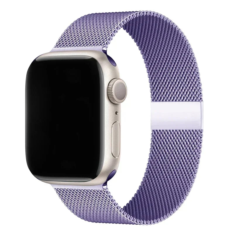 Aluminum Band for Apple Watch